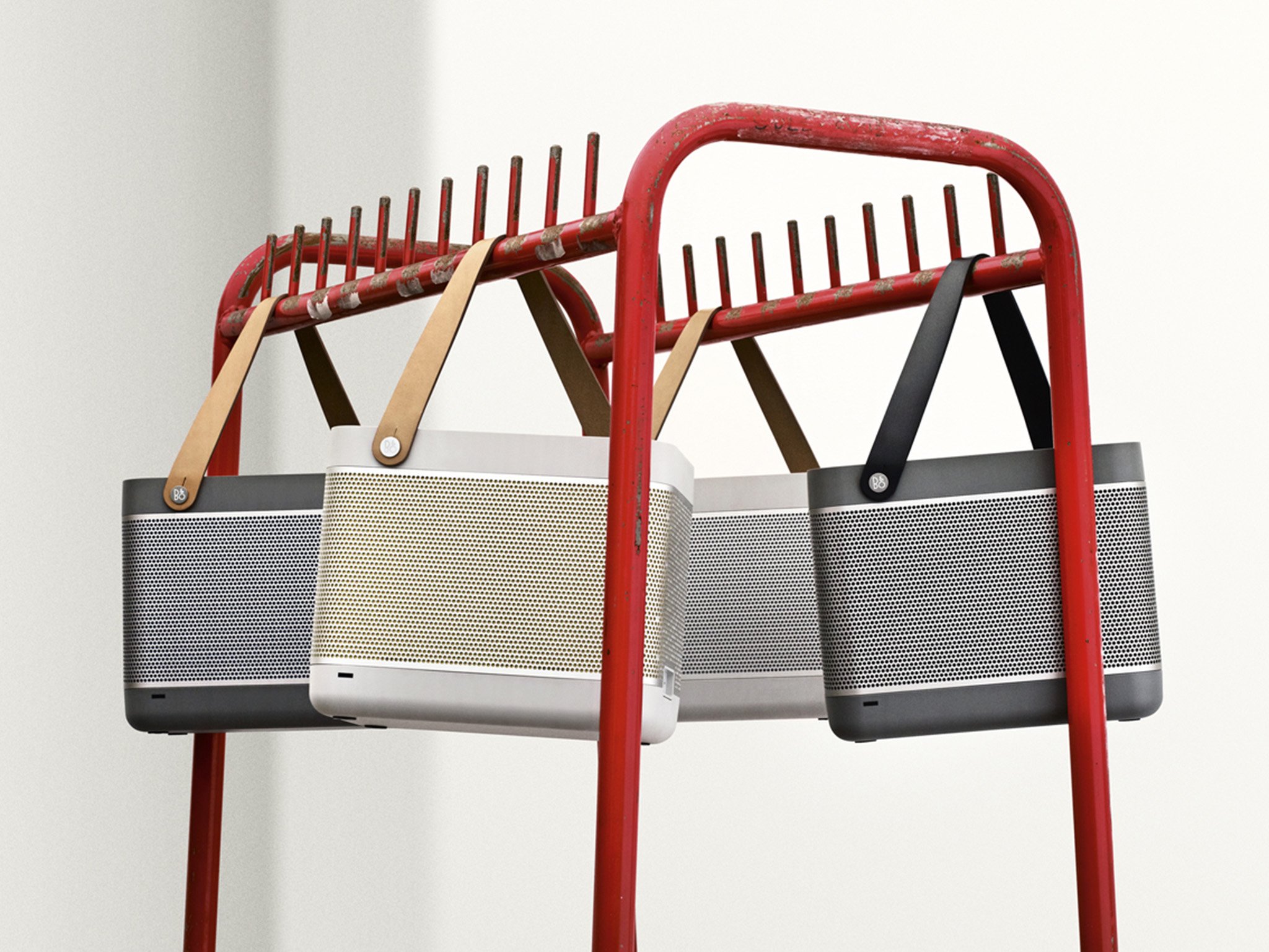 スピーカー・ウーファー Beolit 12 B&O PLAY AirPlay対応スピーカー B&O PLAY「Beolit 12」で家中で音楽を